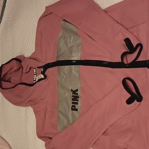 Victoria secret pink jacket small